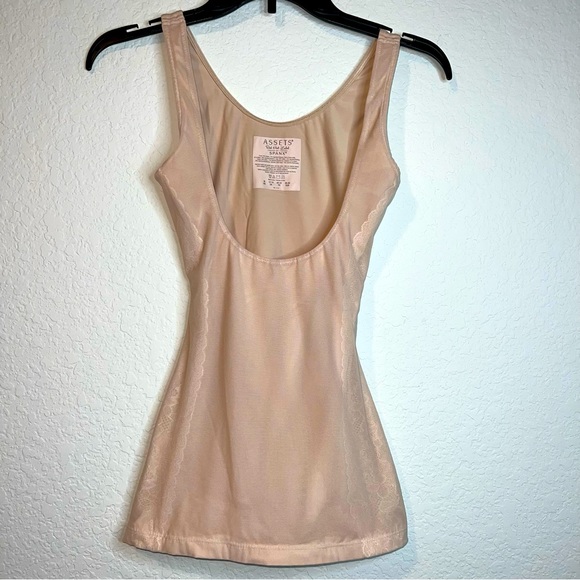 Assets By Spanx Intimates Sleepwear Assets By Spanx Red Hot Label
